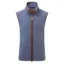 Schoffel Oakham Fleece Gilet - Stone Blue